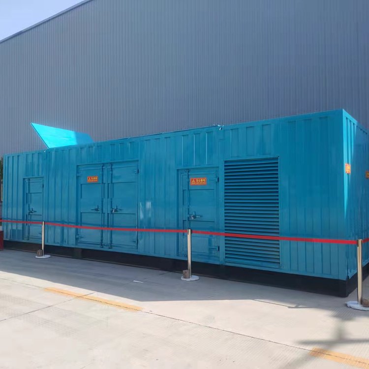 西昌柴油发电机运行时如何降低温度？