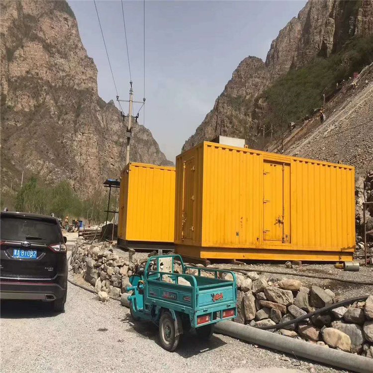 西昌柴油发电机运行时温度过高的原因有哪些？