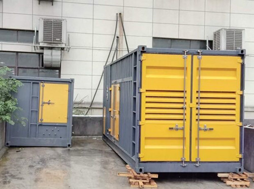 西昌如何提高柴油发电机的功率因数？