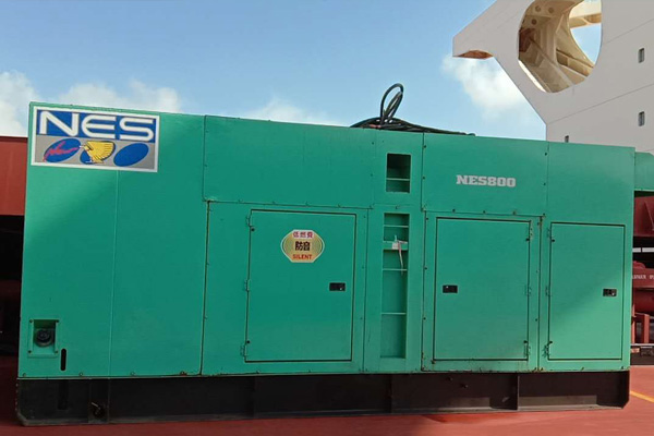 西昌如何检测发电机组中性点接地是否良好？