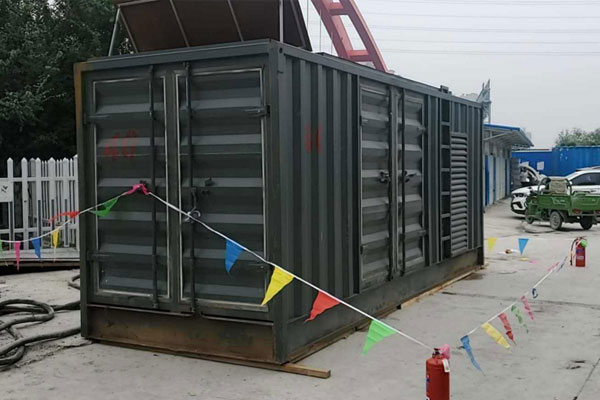 西昌发电机租赁空气滤清器多久更换一次？