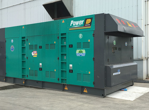 西昌发电机组的频率都有哪几种规格？