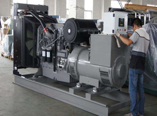 西昌柴油发电机组和储能设备配合使用的案例