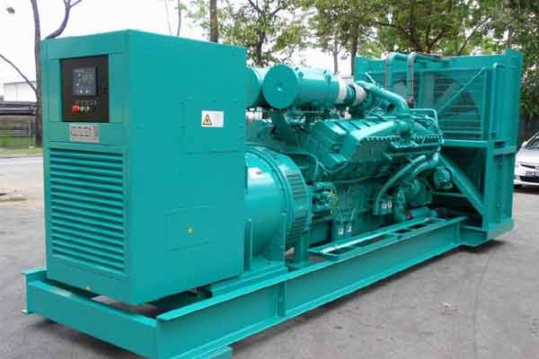 西昌柴油发电机组电压不稳定怎样维修？