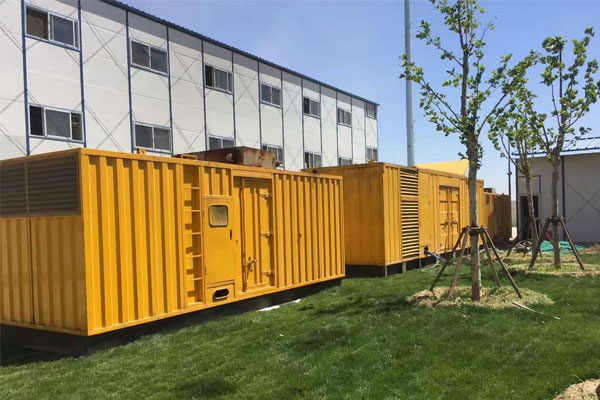 西昌柴油发电机组传感器的作用和分类？