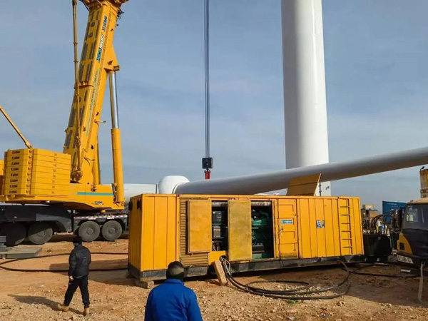 西昌柴油发电机欠速停机是什么原因？