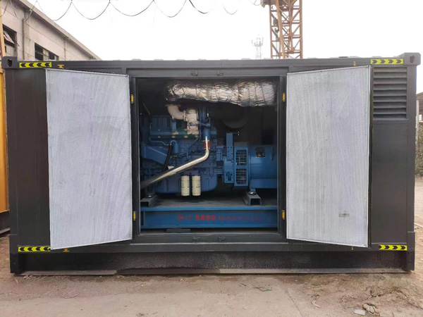 西昌详细介绍一下更换发电机组控制系统的操作步骤