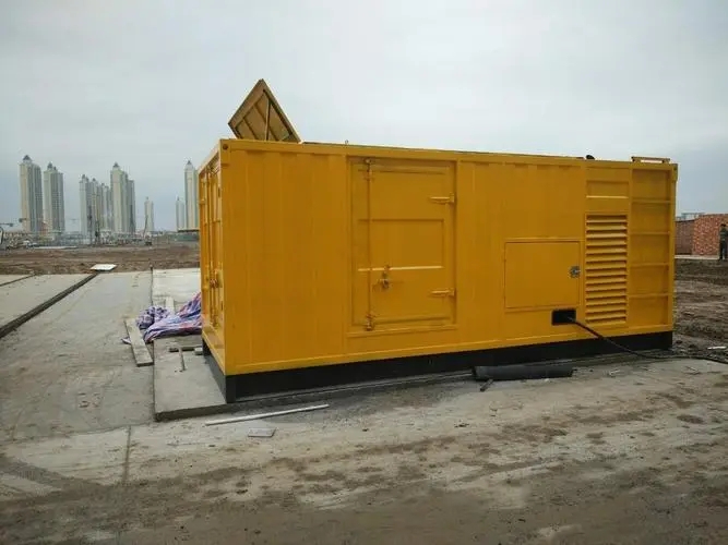 西昌如何降低200KW柴油发电机机组的油耗？