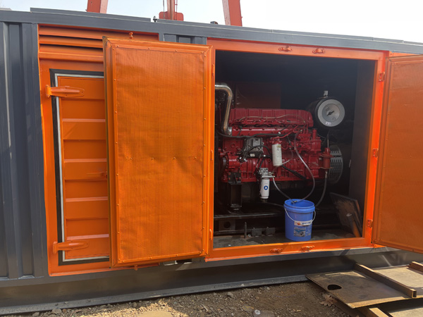 西昌柴油发电机组启动失败后应该如何处理？