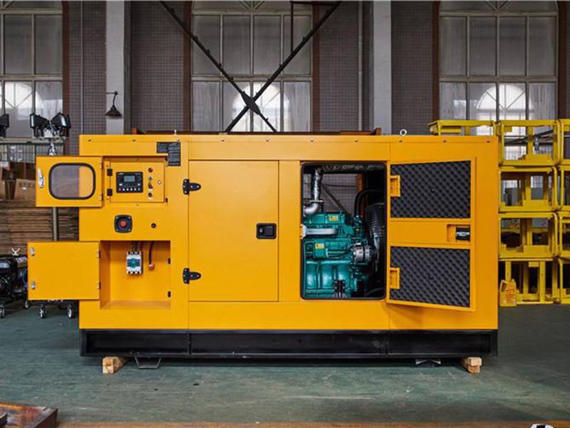 西昌柴油发电机组预热完成后，启动时需要注意什么？