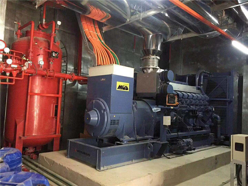 西昌寒冷地区冬季使用柴油发电机组前如何预热机油？