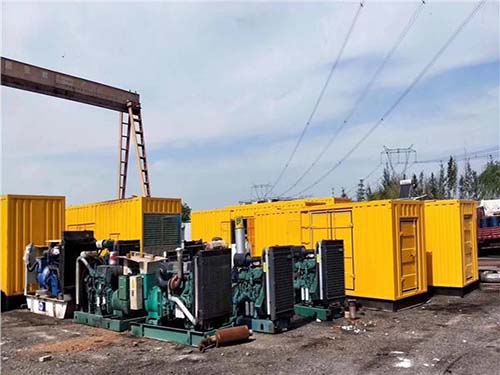 西昌发电机组常用功率有哪些？