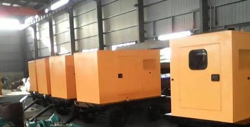 西昌柴油发电机组冬季启动后需要进行哪些检查和操作？