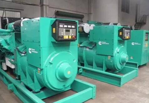 西昌柴油发电机冬季保养需要特别注意哪些部件？