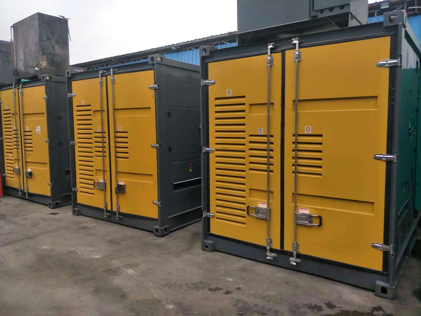 西昌发电机组保养滤芯更换注意事项？