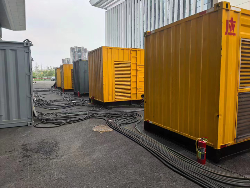 西昌不同季节柴油发电机组保养有哪些注意事项？